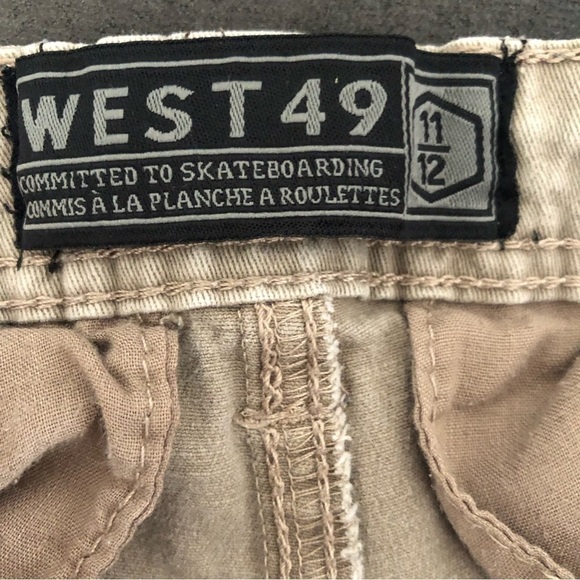 2 Pair West 49 Pants Size 11/12 - Picture 3 of 10